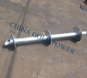 Helical Ground Pile